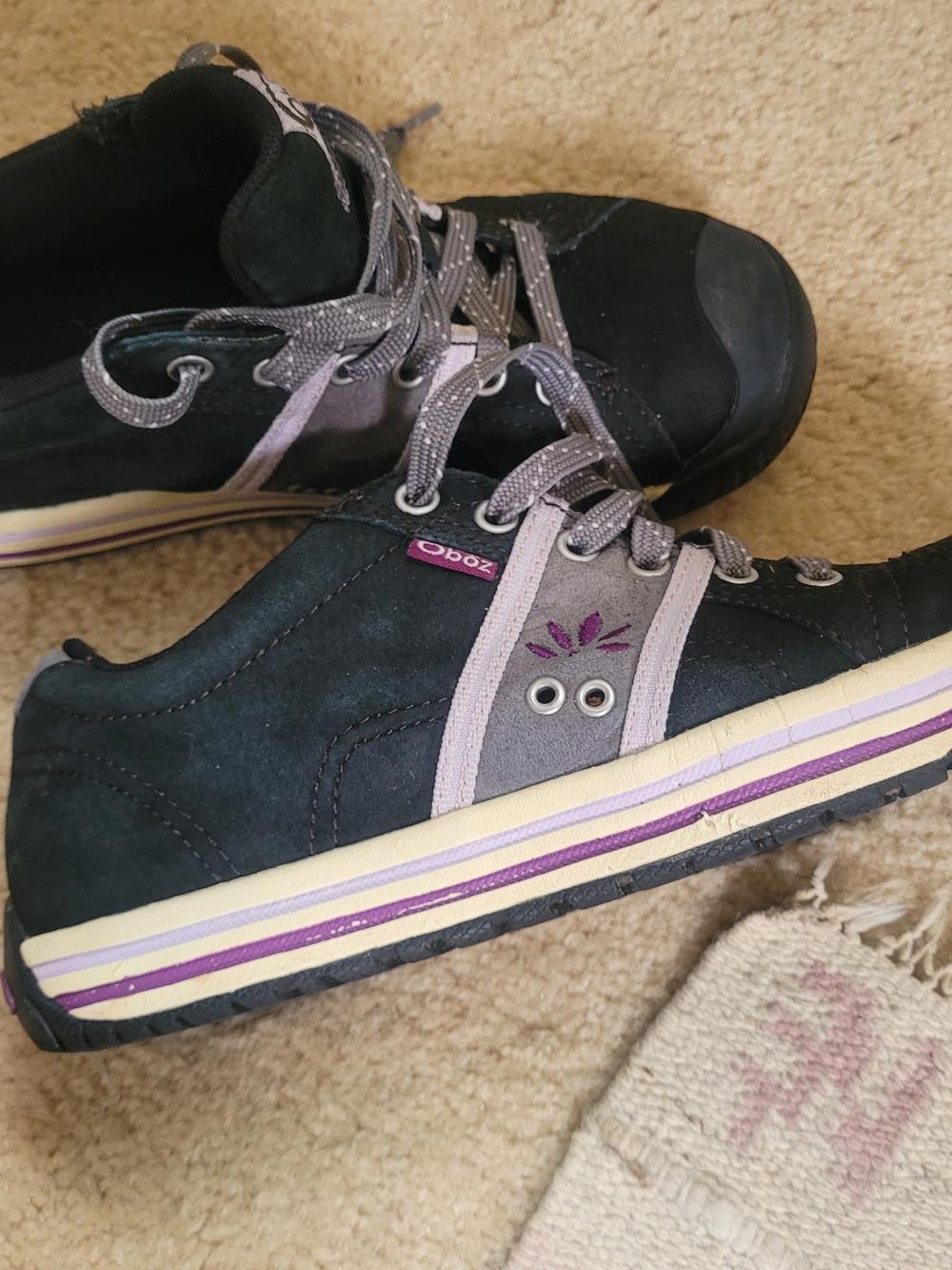 OBOZ SNEAKERS